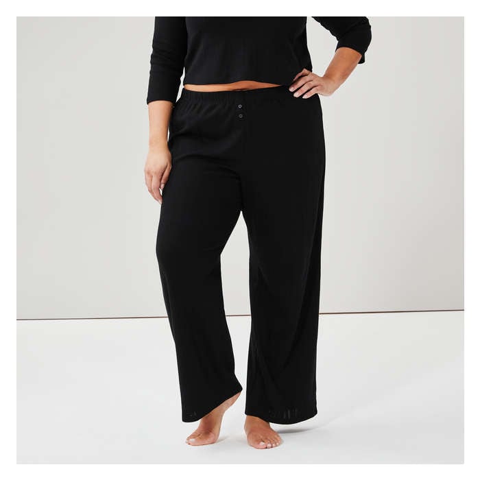 Women+ Pointelle Pajama Pant
